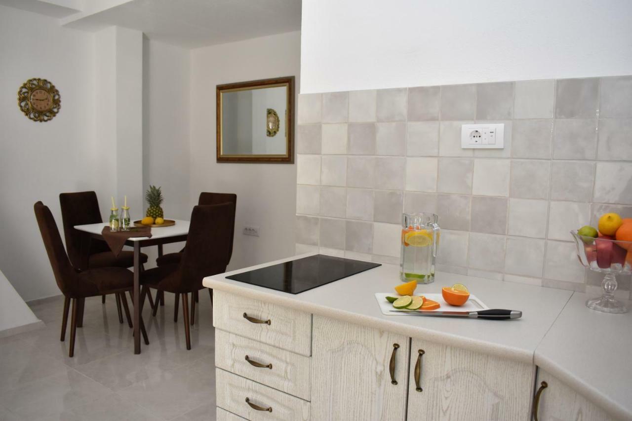Art Apartments Kotor Exterior foto