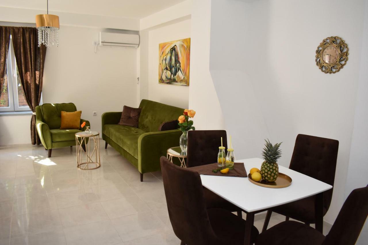 Art Apartments Kotor Exterior foto